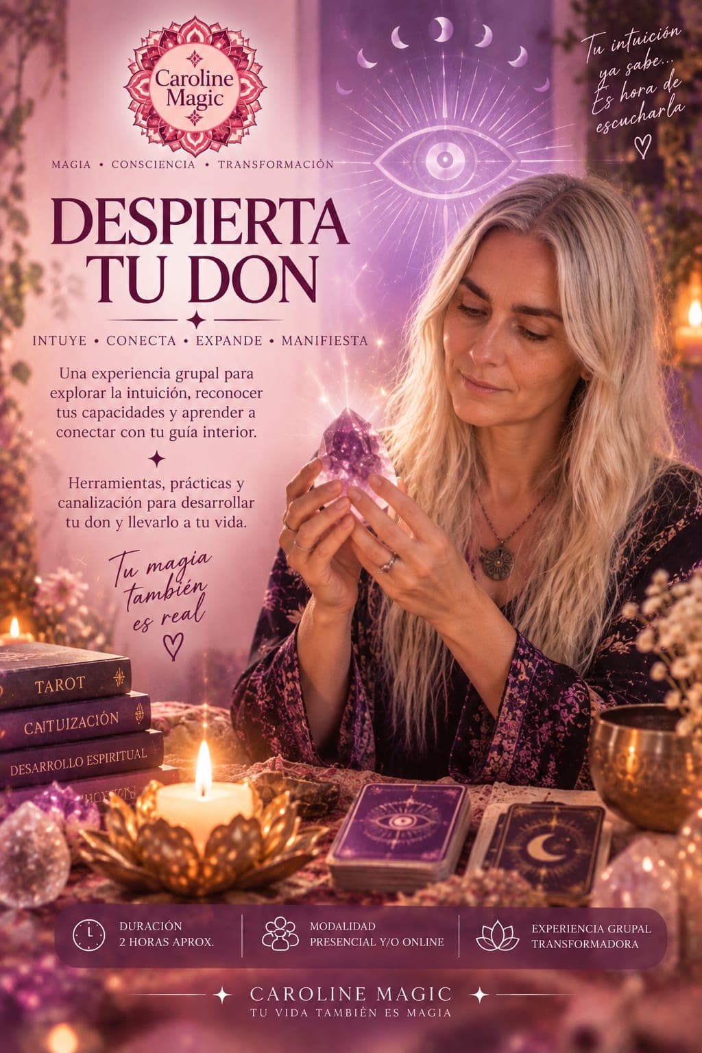 Despierta tu Don