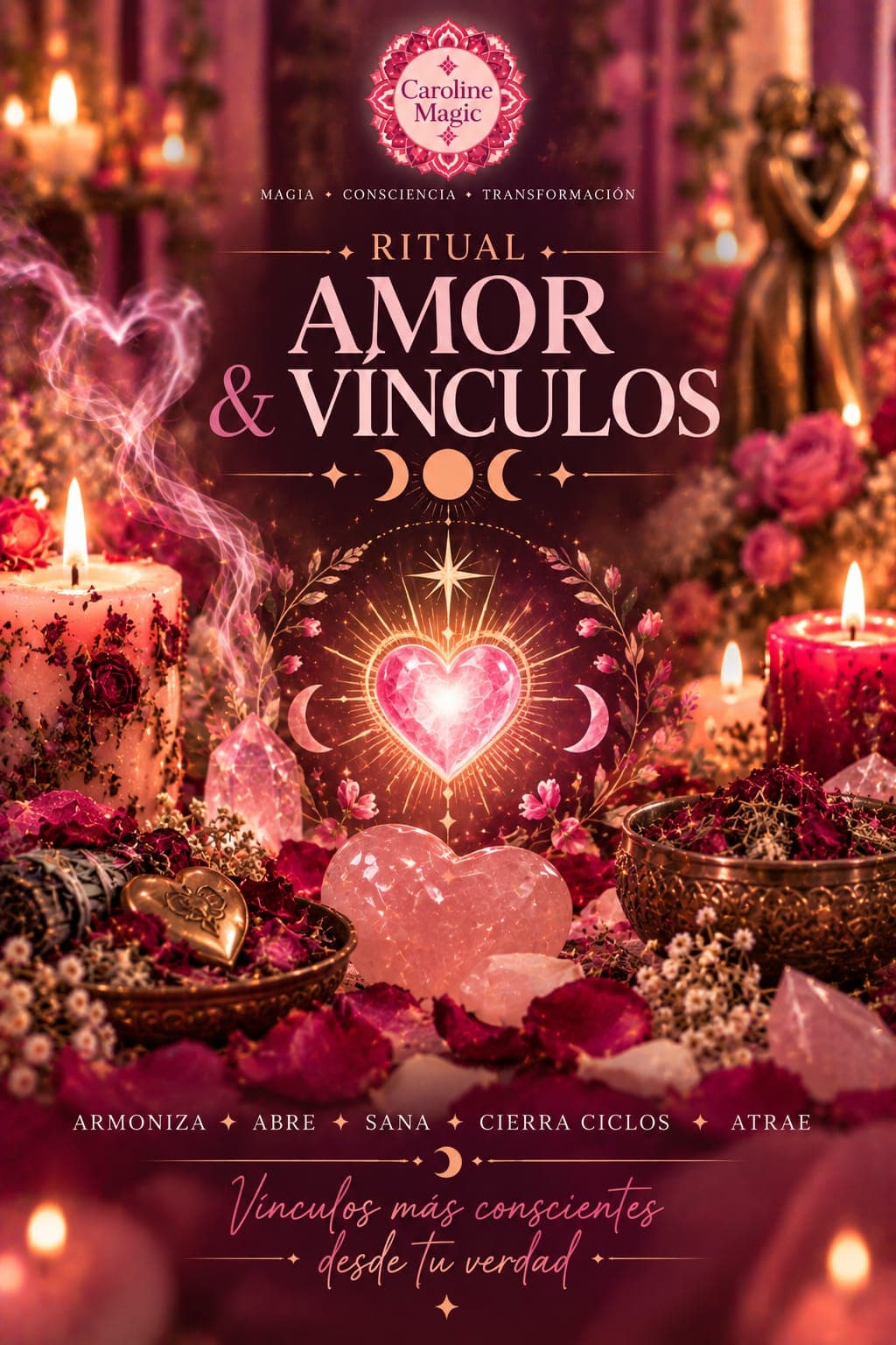 Amor & Vínculos