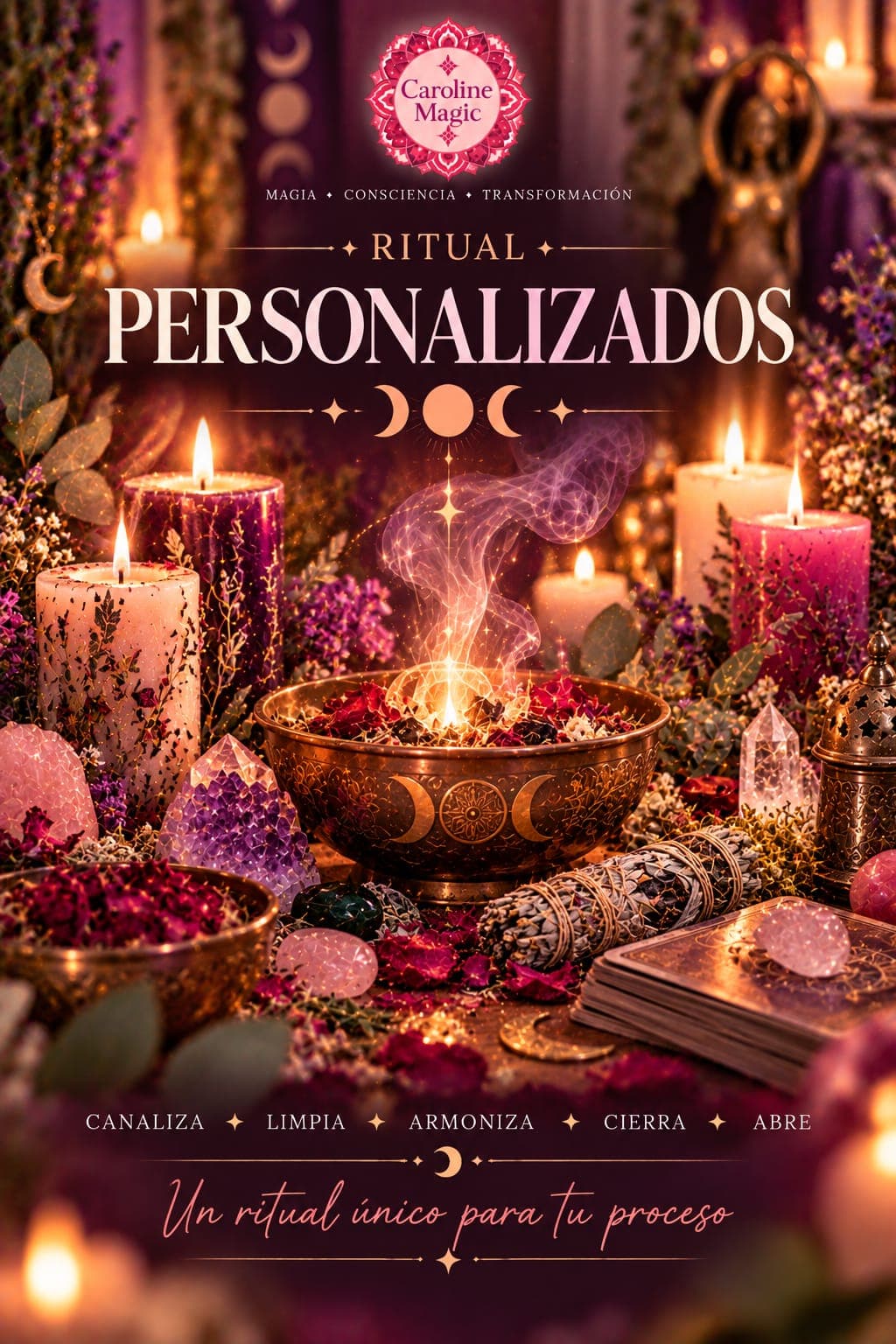 Ritual Personalizado
