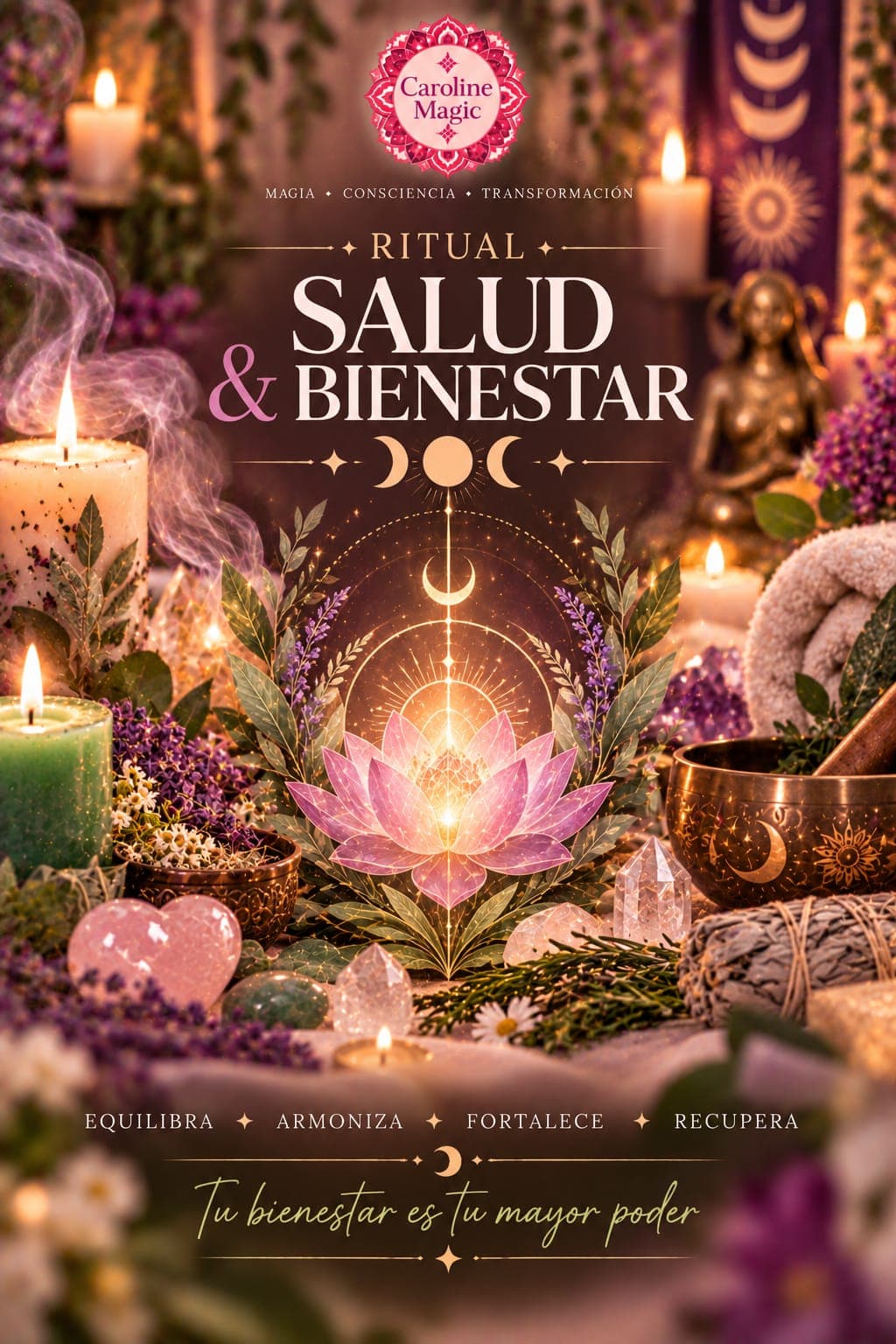 Salud & Bienestar
