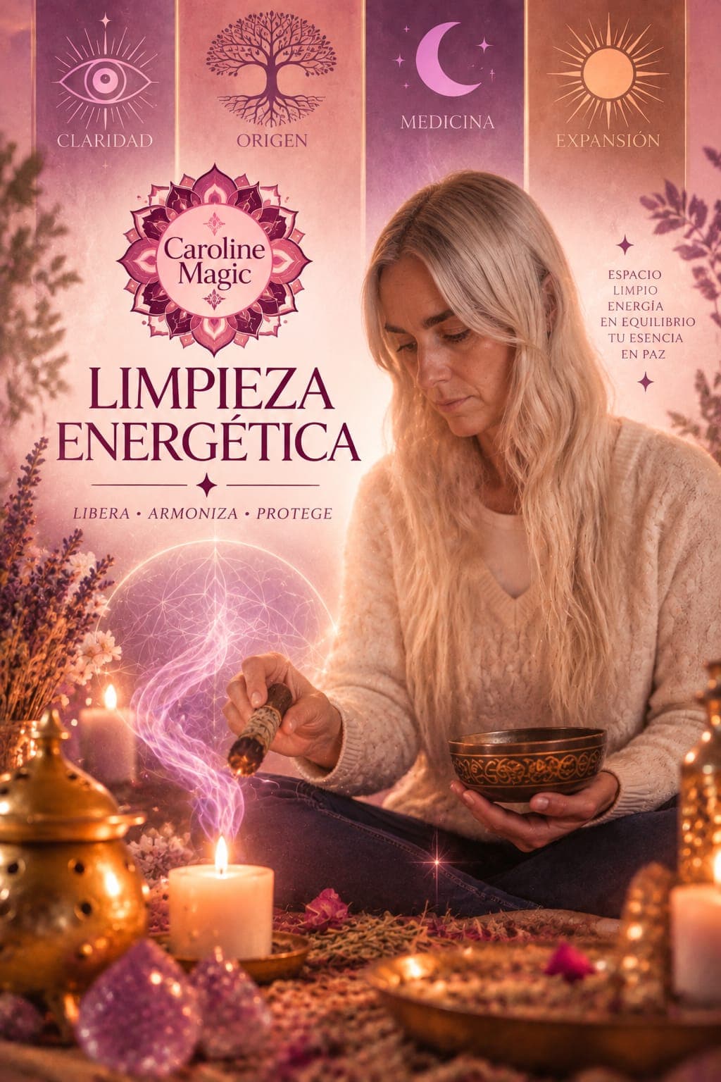 Limpieza Energética Personal