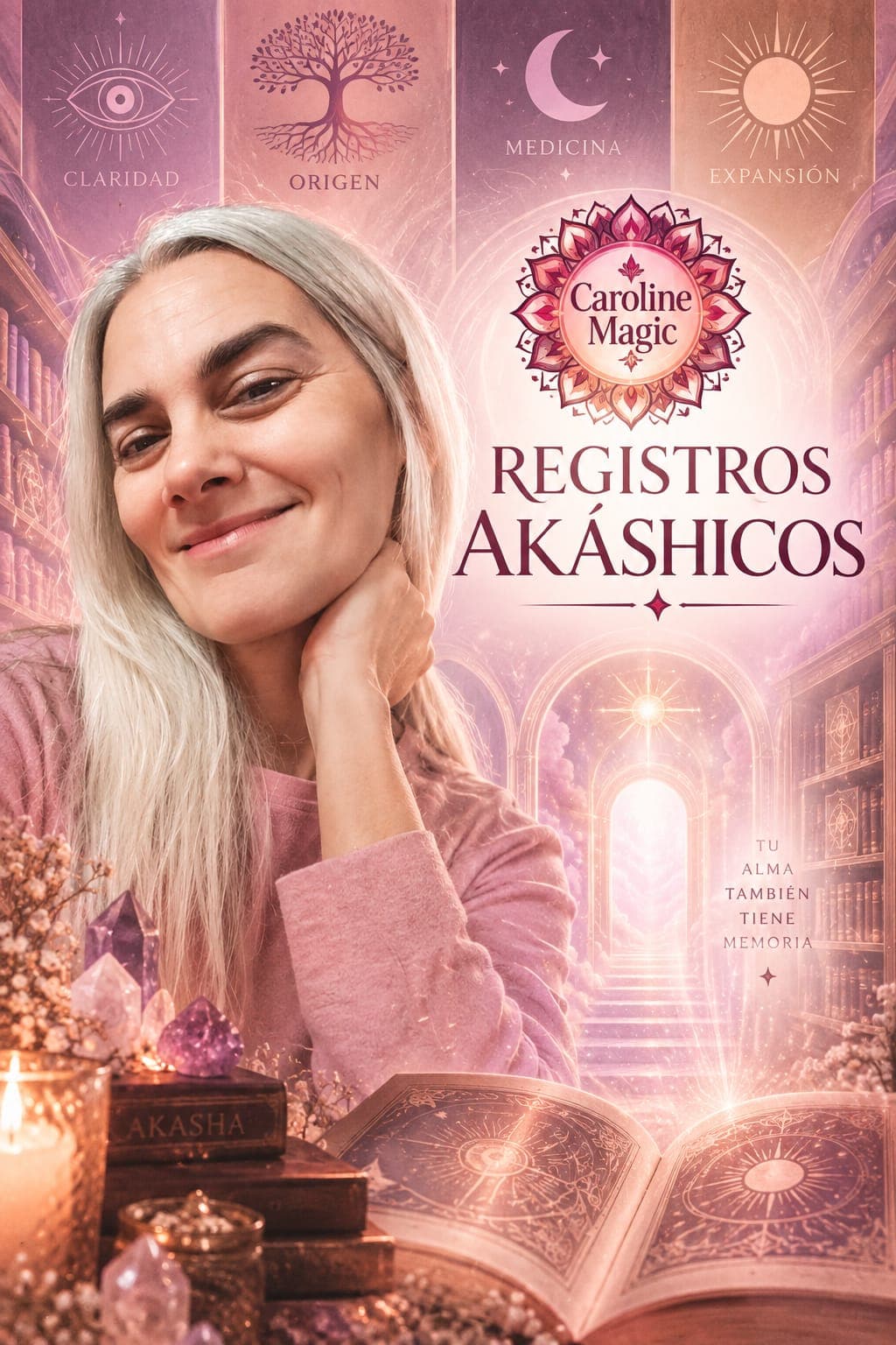 Registros Akáshicos y Canalización